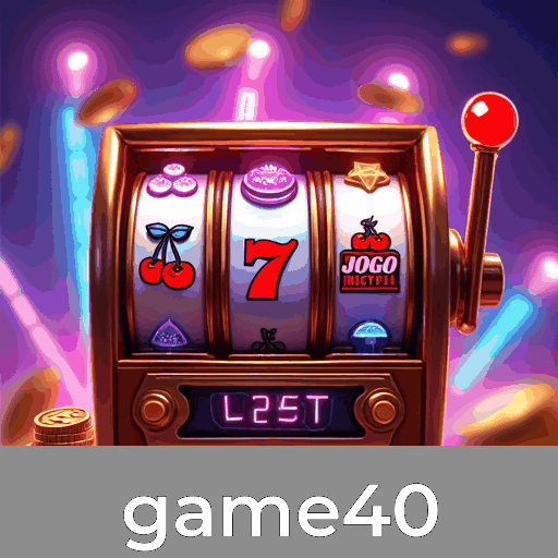 Game40: Aposta Segura e Profissional